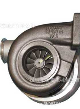 6BTAA涡轮增压器HX35 4040296 4032033