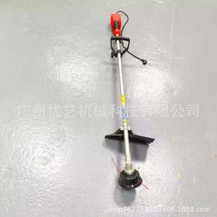 松崎48V锂电割灌机打草机无刷20AH背包电池电动割草机草坪修剪机