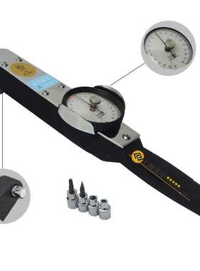 150-750N.m指针式扭矩扳手,SGACD-750表盘式扭力矩扳手上海供应商