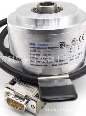 Baumer 堡盟 巨人通力主机编码器堡盟编码器/EIL680-00/11147947
