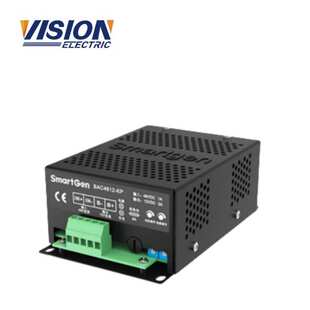 原装众智BAC4812-KP柴油发电机组铅酸蓄12V电池浮充模块充电器