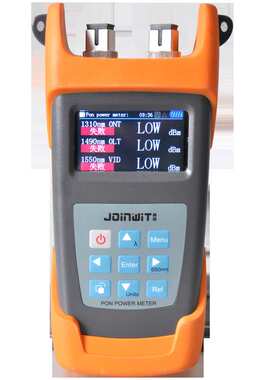 Joinwit/上海嘉慧JW3213N 高稳定高精度 彩屏PON光功率计