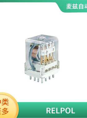 2617140 工业安装 RELPOL A00143 802896 继电器底座