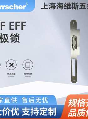 德国安福EFFEFF阴极锁现货118.13-66电锁扣酒店电子门禁effeff