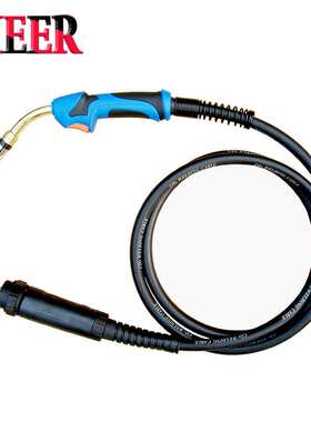 欧式MB24KD焊枪 CO2/MIG/MAG半自动气体保护焊枪 现货厂家