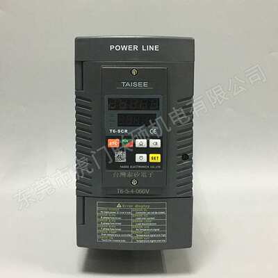 泰矽Taisee电力调整器 T6-5-4-060V  T6系列调整器