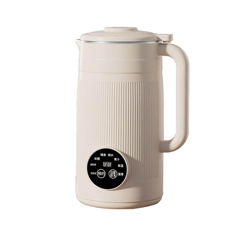 德国品质破壁机家用多功能静音无渣全自动小型迷你智能免煮豆浆机,厨房电器,破壁机,淘宝优惠券,粉丝福利购,淘宝优惠卷