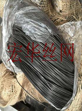 （bwg181.21.24mm25kg一卷1kg一卷）黑退火铁丝，小卷黑铁丝