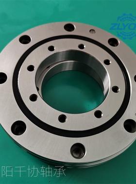 RU124G/(X)交叉滚子转盘轴承机械臂关节支承数控m旋转工作台