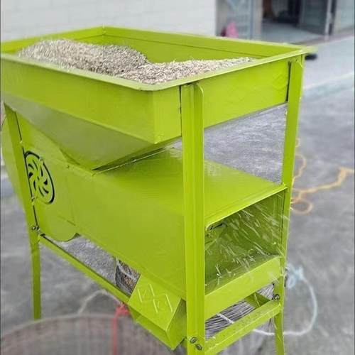 加厚家用电动风车风谷机农用小型风选机清粮机油菜稻谷玉米扬扬机