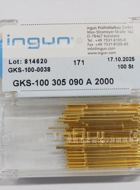 探针测试针英钢探针GKS100305090A2000100MIL