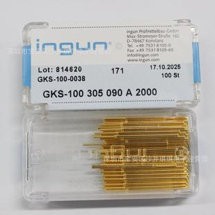 探针测试针英钢探针GKS100305090A2000100MIL