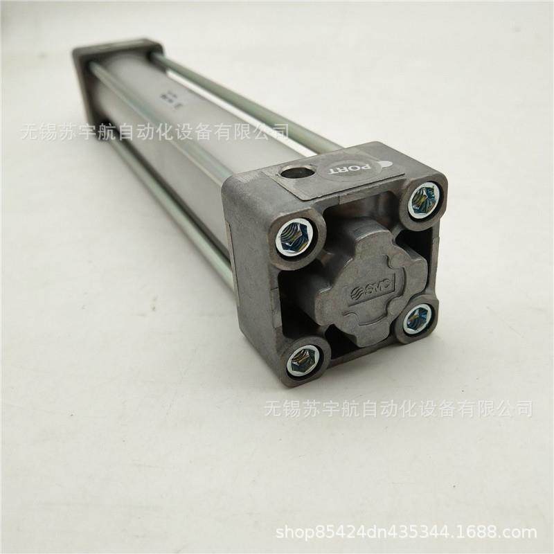 SMC气缸MDBB40-25MDBB-50/75MDBB-100/125/150/200Z单杆双作用