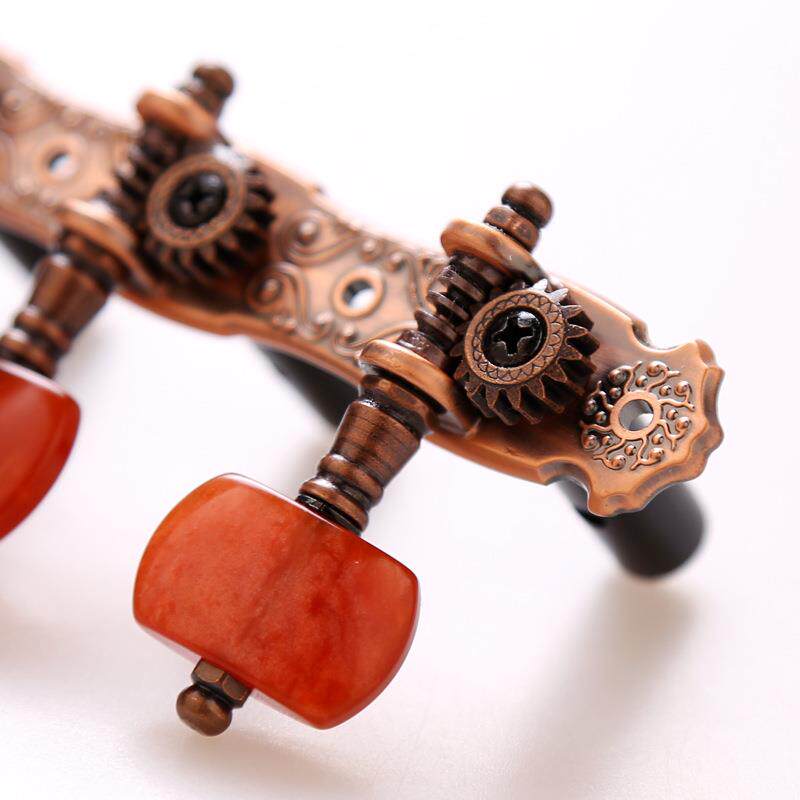 Alice爱丽丝古典吉他旋钮套装弦钮轴三位准旋钮弦钮古典吉他配件