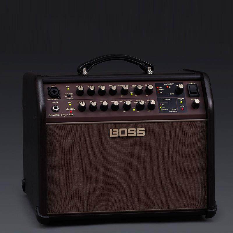 罗兰RolandBossACSlive木吉他电箱琴音箱民谣弹唱演出吉它音响