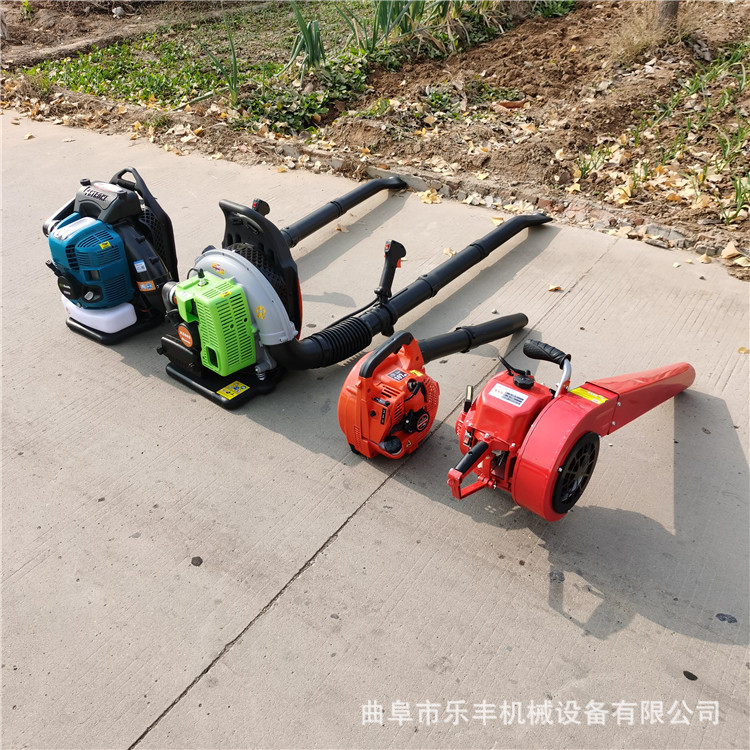 四冲程汽油背负式吹雪除尘机
