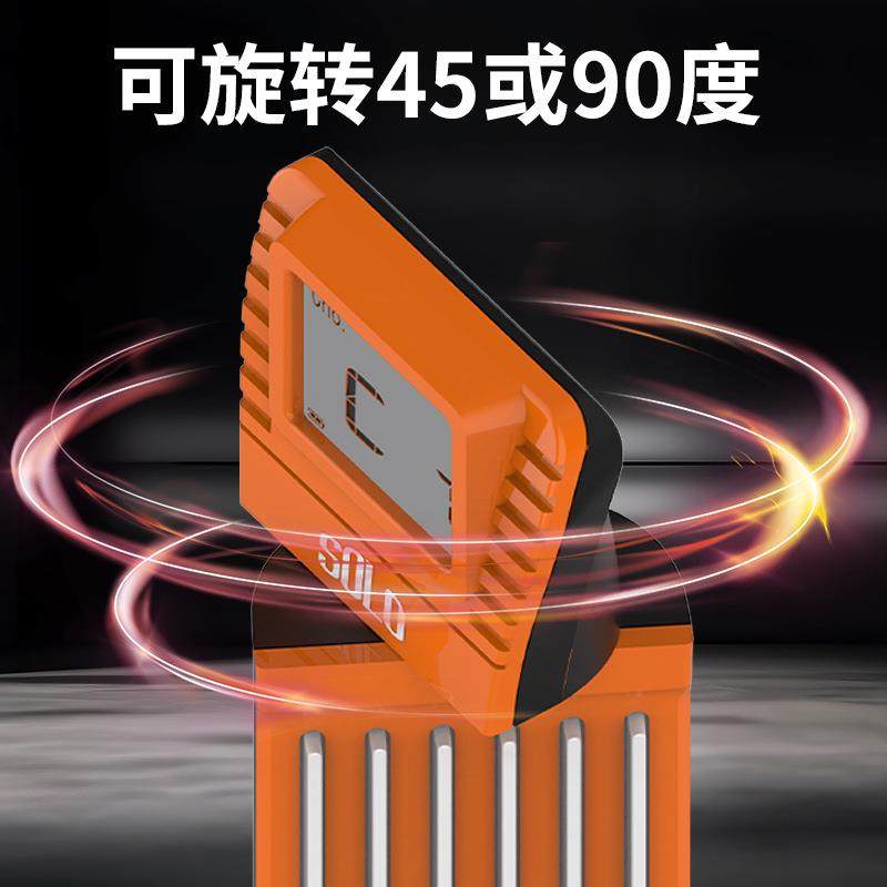 SOLO升级款吉他和弦练习器口袋吉他便携式爬格子音阶指法手型初学