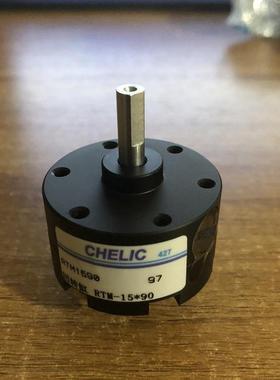 原装CHELC气立可R665TM9-10/5/20/30*01180270-F回转气I缸