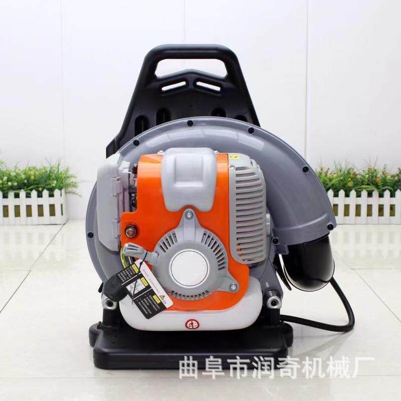 背负式原装进BYL口四雪冲程背负汽油机吹风机吹大功率式风力灭火