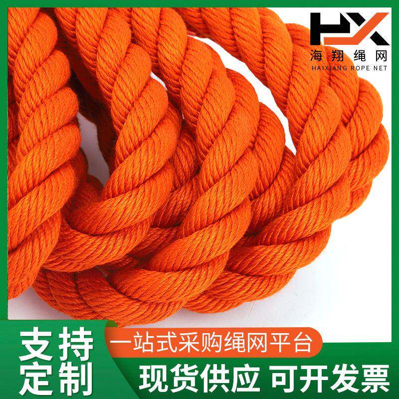 电绝缘蚕丝绳业引电力检修安全绳蚕丝牵绳带工FPK程作防潮蚕丝绳