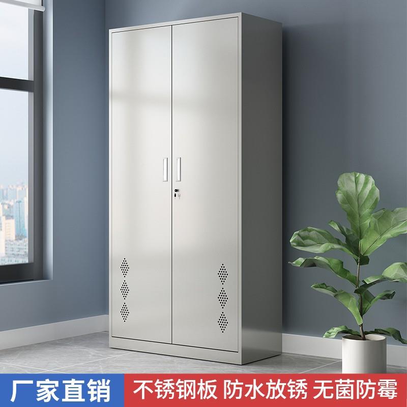 不品锈#11钢教清洁柜卫生用柜把拖把存放柜学校室阳台保扫洁工具