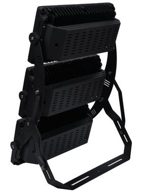 LED球场投光灯大功率500W000W5杆JC-QC50000W21000W1户外高灯外壳