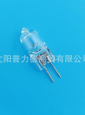 原装OSRAM欧司朗6C4258-光12V20WG4生化仪灯泡紫外分光度64258-C