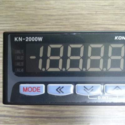 KONICS MULTI INDICATOR KN-2000W KN-2210W