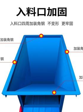 加五固款电动手JGR摇两用粮食扬场离机谷风选稻机农用风车谷杂粮