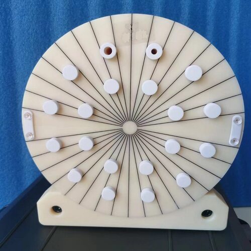 托姆刀性能测试教学体模