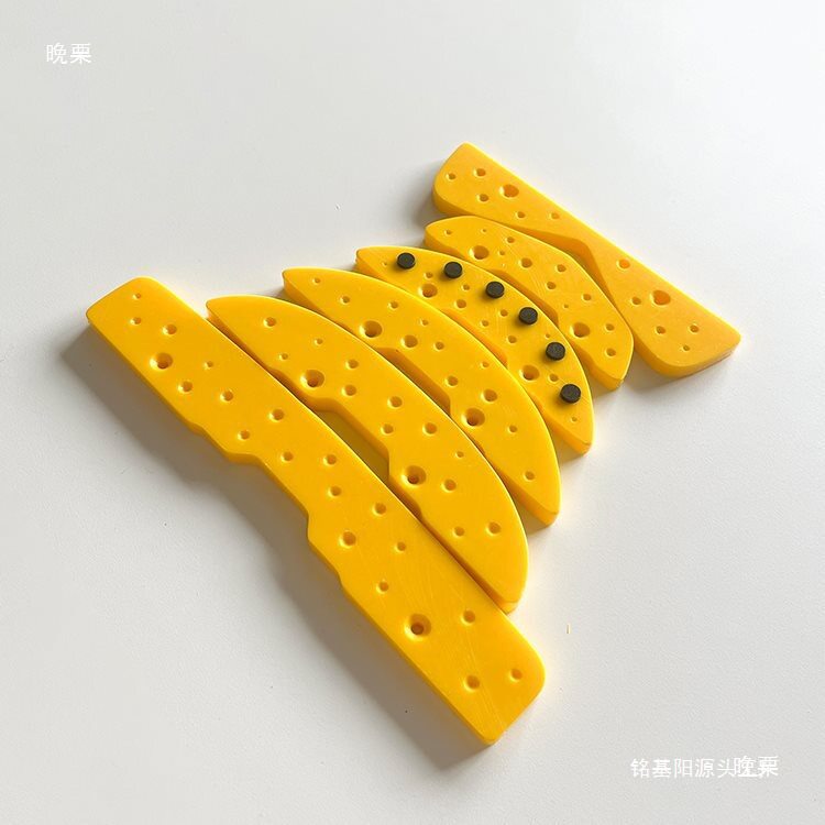长板双翘陆冲点板器耐磨丝滑滑板