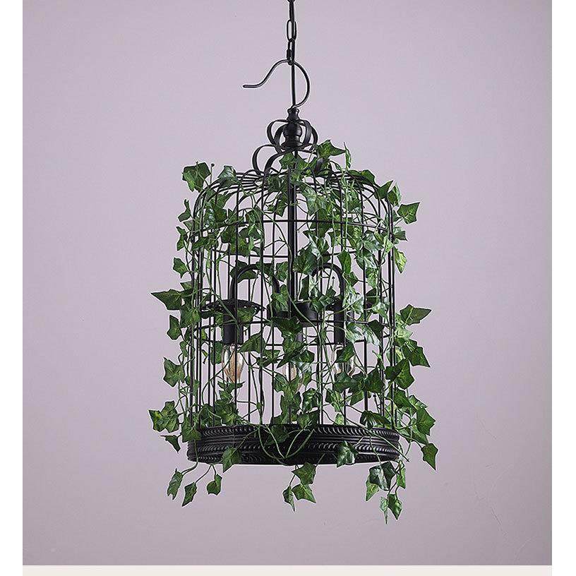 古工业风led灯创意铁艺鸟巢吊灯餐e厅卧A10039室休复闲娱乐场吊所,家装灯饰光源,智能吊灯,淘宝优惠券,粉丝福利购,淘宝优惠卷