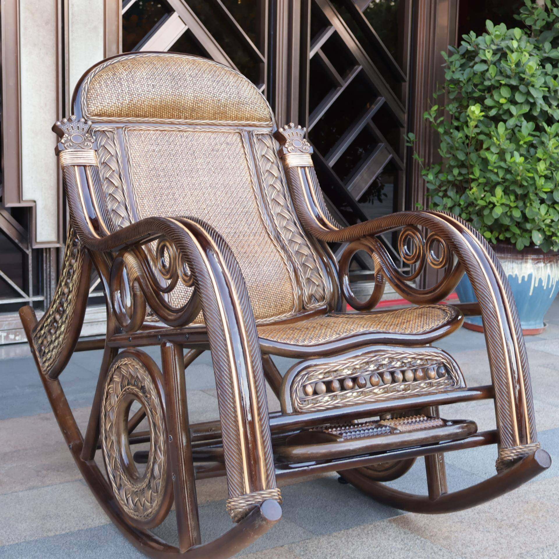 尼发阳躺椅子可真藤藤椅沙摇椅XTX台藤印编懒人椅天然摇摇椅睡椅,电子元器件市场,其它元器件,淘宝优惠券,粉丝福利购,淘宝优惠卷