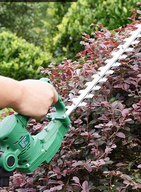 背绿化园庭院公型修剪绿造篱机负式AL-65528电动绿篱修枝机修剪机