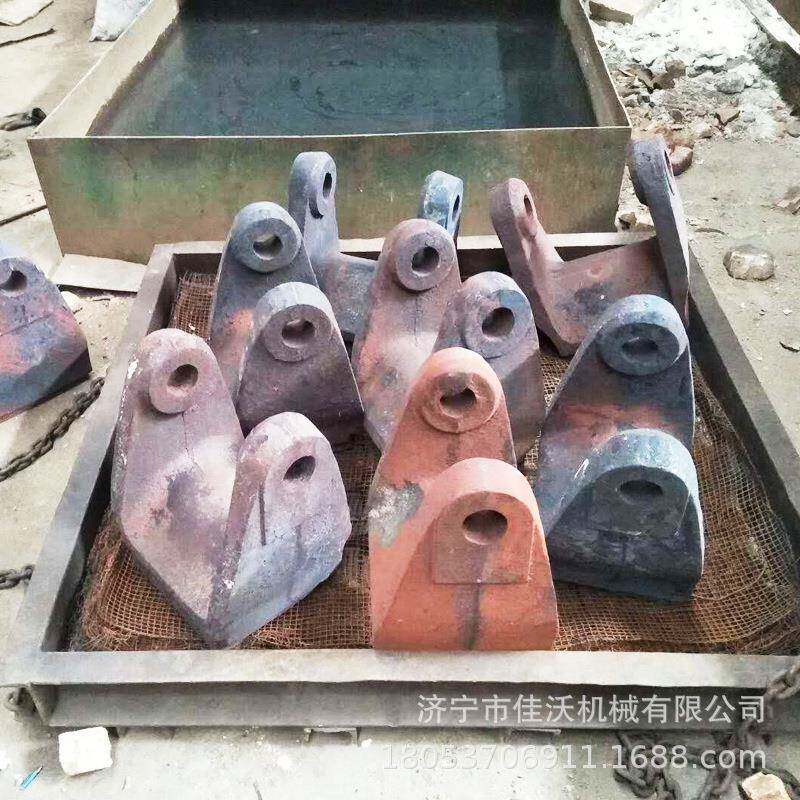 挖挖机千DXB秋架掘机前叉轴佳套、衬套工程机械件配沃机械挖掘