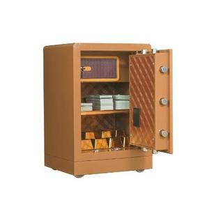 险柜家用870保管箱件险柜贵重物品密码 保保险保箱文办公保险柜
