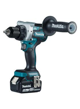 Makit牧DDF4a86充电DHP486家用冲击田钻无刷多功能AZO钻电动起子