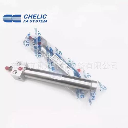 CHELIC/立气可方型座气缸DBS21/DBF220/25/30/40-50/-00/150667-C