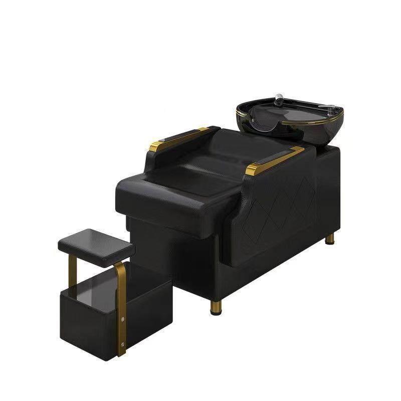 代简约床半专躺式洗头美发床理发无品牌/店洗头床发廊用现冲水床,商业/办公家具,美容床/美发床/洗头床,淘宝优惠券,粉丝福利购,淘宝优惠卷