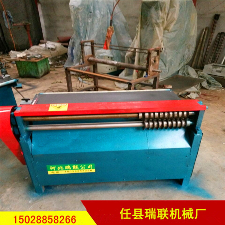 纤维鹿皮巾分条机　竹纤维百洁布剪条机　硬度高发泡板分切机