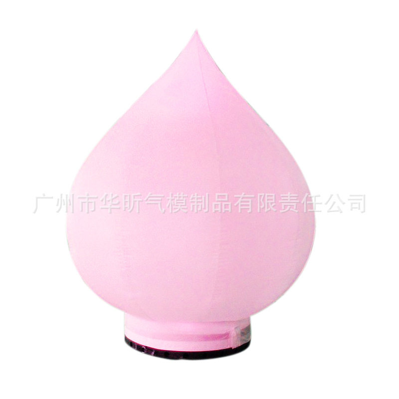 中秋发光充气气模节日促销