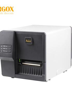 ARG标OX立象M4E2140/310签打印工ME-2140业碳带条机码不干胶热敏