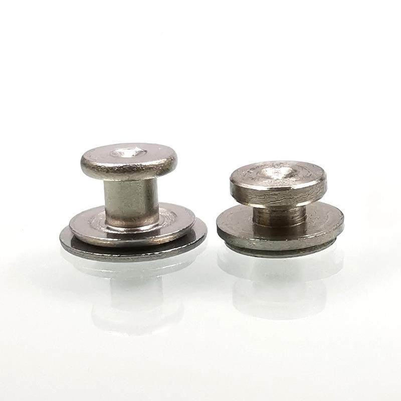 SC-R1.5/MDQR2/R2..位5-2.5/32/4不锈钢定K位支撑柱间隔柱定销螺