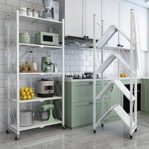 简易柜书书多层落地免安装折叠架置物收架见详情家用纳架宿舍货架