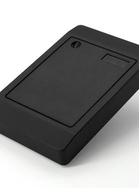 13.56MHz非接触式M1卡RS485读卡器IC门禁读头抗金属干扰读头广东