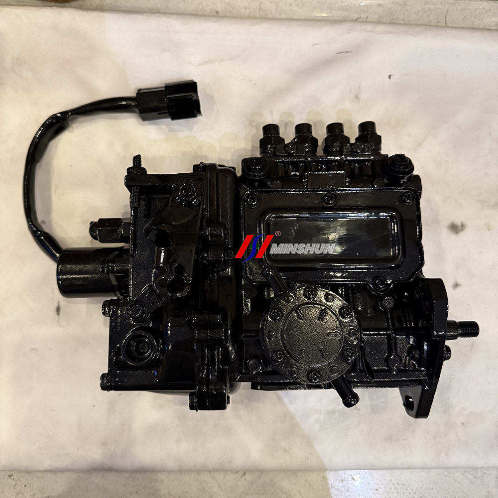 洋马4D84-3发动机再制造柴油泵总成工程机械燃油喷射泵现货