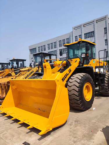 Used 50 loader