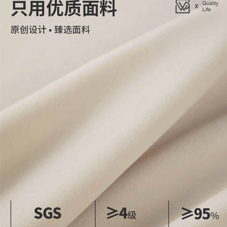 床头软包靠垫床靠背垫榻榻米床上大靠枕无床靠2025新款三角可拆洗