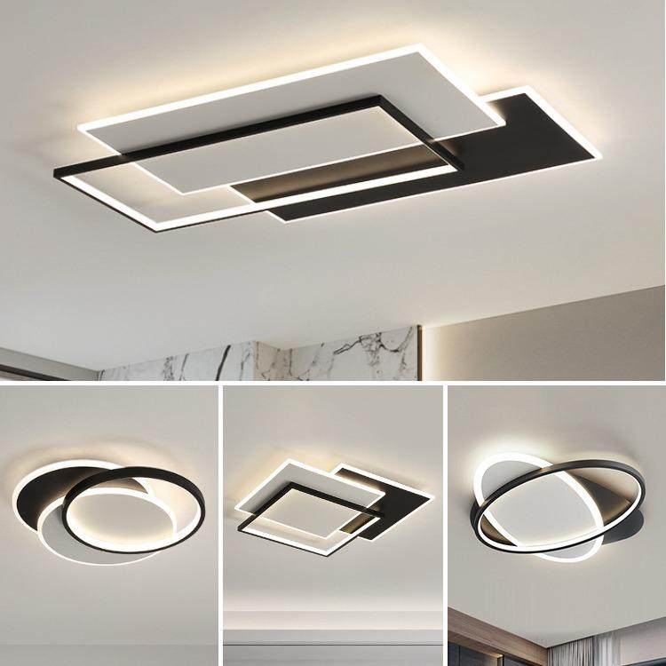 客厅灯2025年新款大气吸顶灯现代简约灯具三室两厅组合全屋套餐,家装灯饰光源,客厅吸顶灯,淘宝优惠券,粉丝福利购,淘宝优惠卷