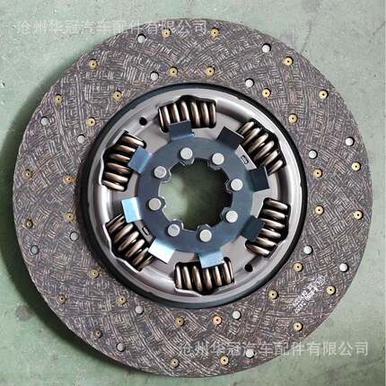 400双离合器压盘片离合器套件卡车配件大马力从动盘压盘汽车配件